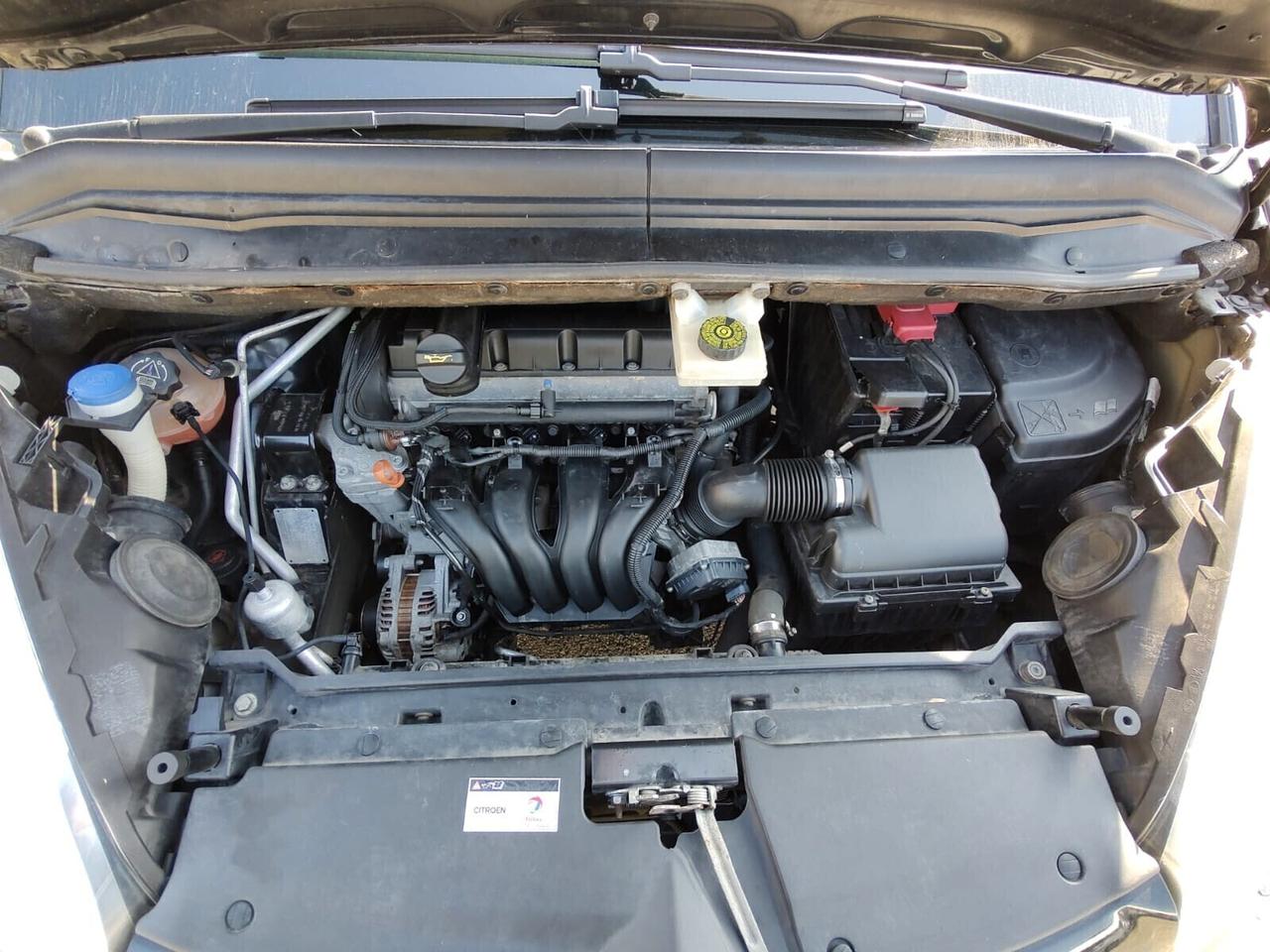 Citroen C4 Picasso 1.8 Classique, SOLO 94.000 KM, OK NEOPATENTATI, GARANZIA L.12 MESI