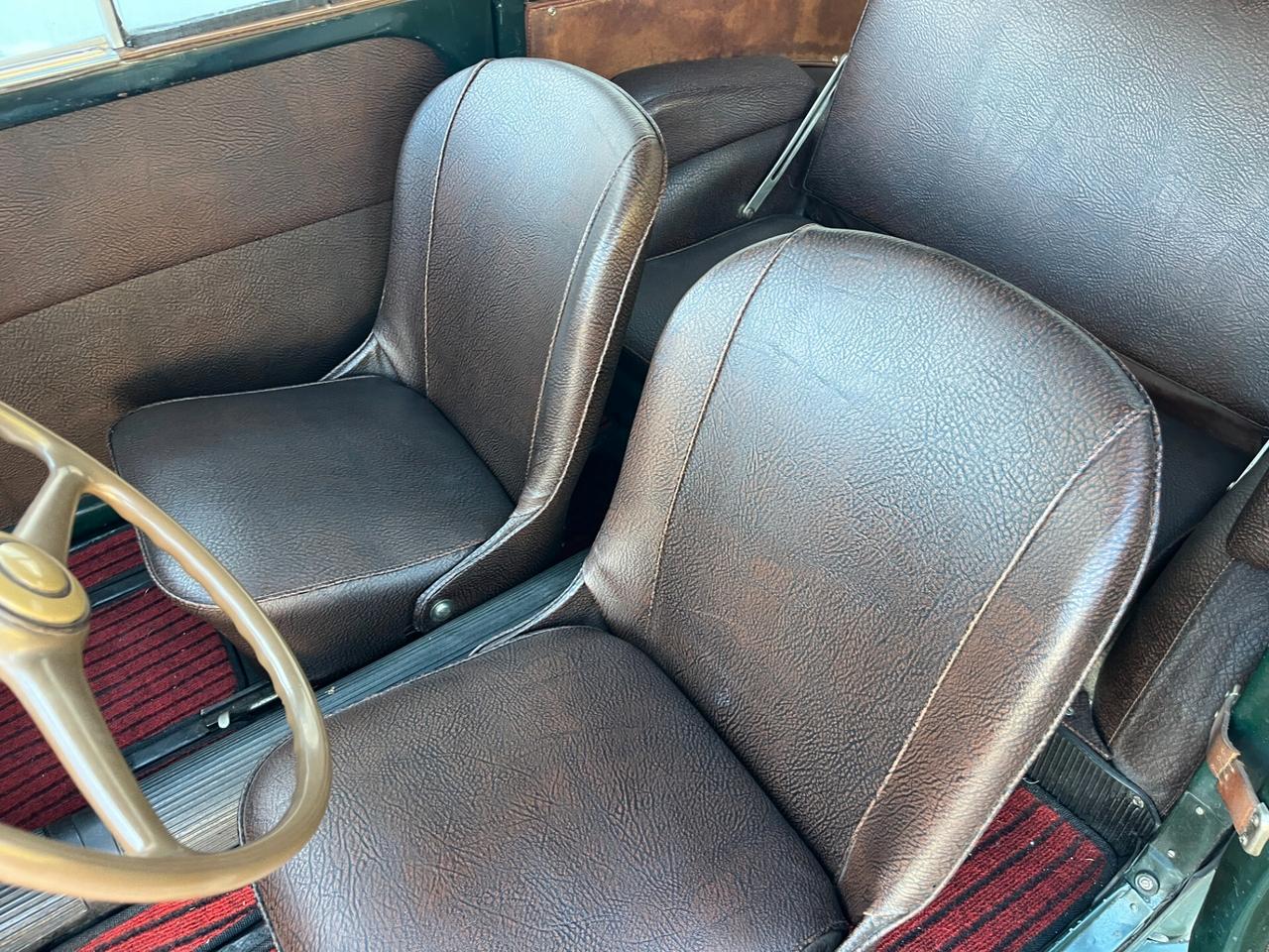 Fiat 500 C Giardinetta Belvedere