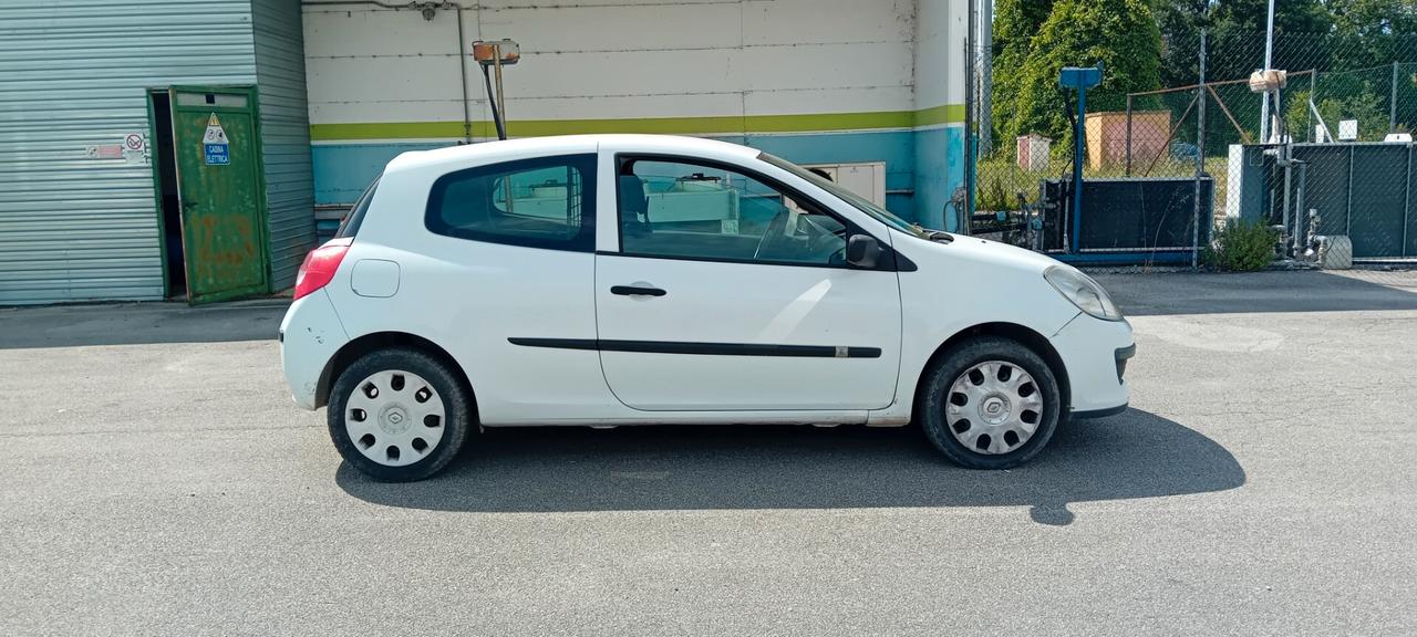 Renault Clio 1.5 dCi 85CV 3 porte Van Gran Confort