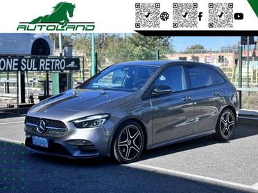 MERCEDES-BENZ B 200 d Automatic AMG Line Premium 150CV Ambient light