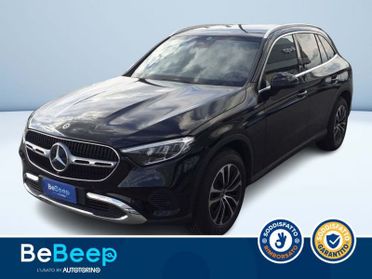 Mercedes-Benz GLC 220 D ADVANCED 4MATIC AUTO