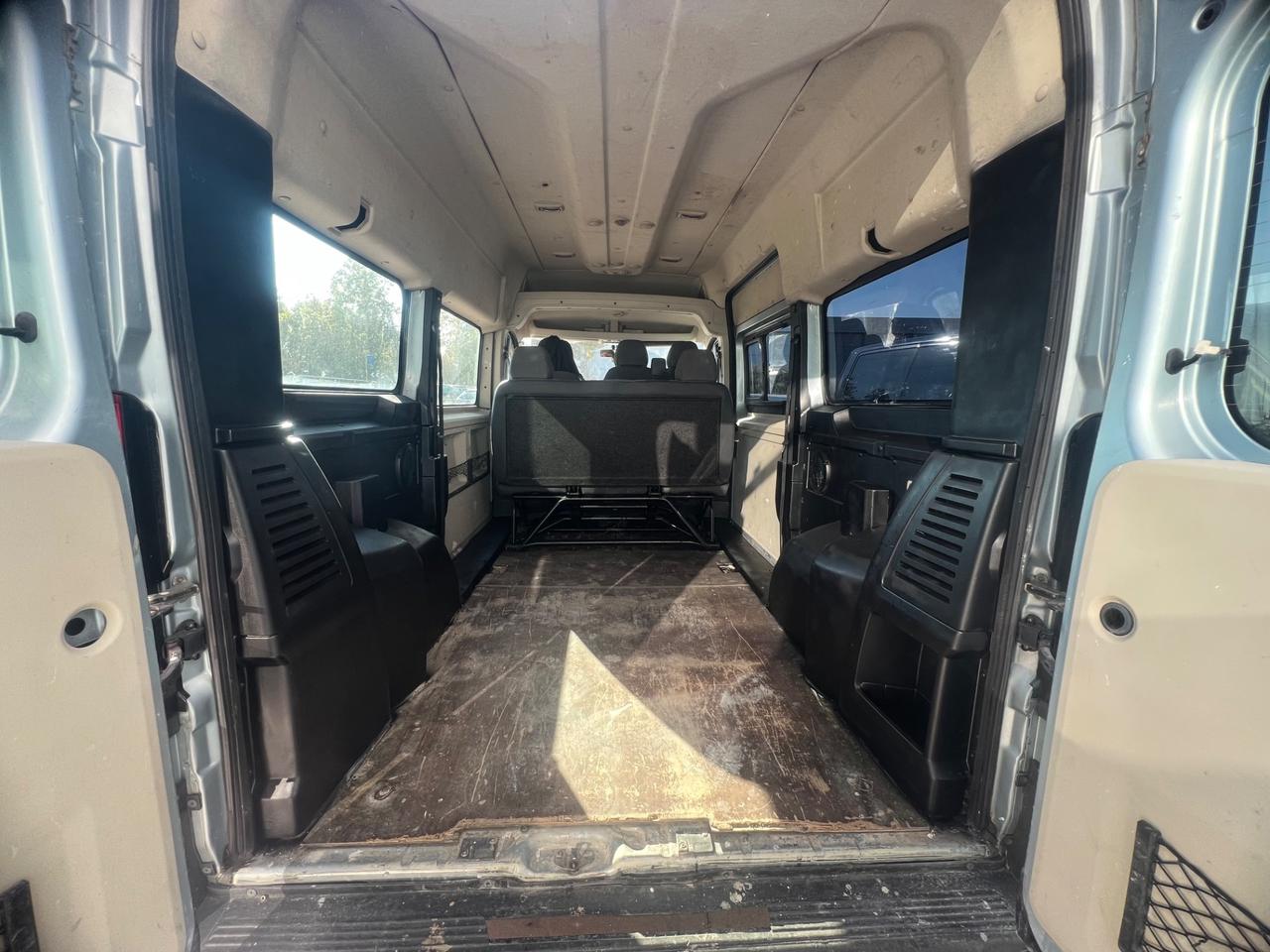 Peugeot Boxer 330 2.2 HDi/130CV FAP PC-TN Furgone