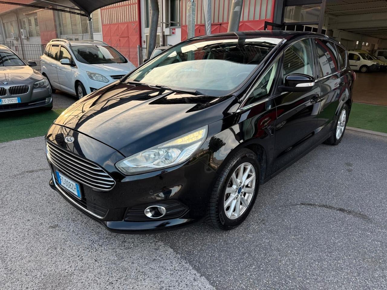 Ford S-Max 2.0 TDCi 150CV Start&Stop Titanium