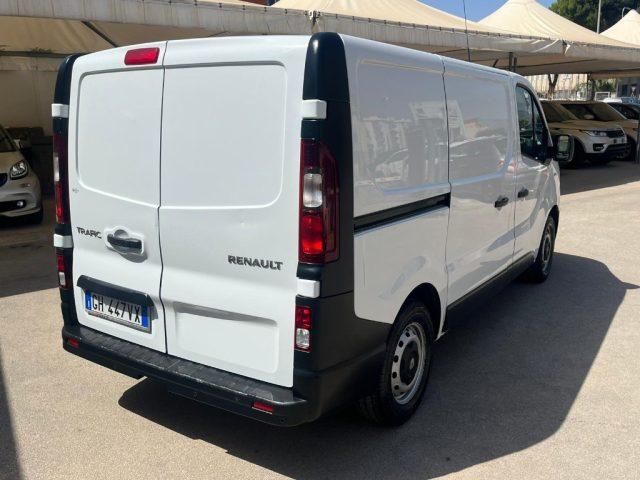 RENAULT Trafic T27 1.6 dCi 120CV PC-TN Furgone