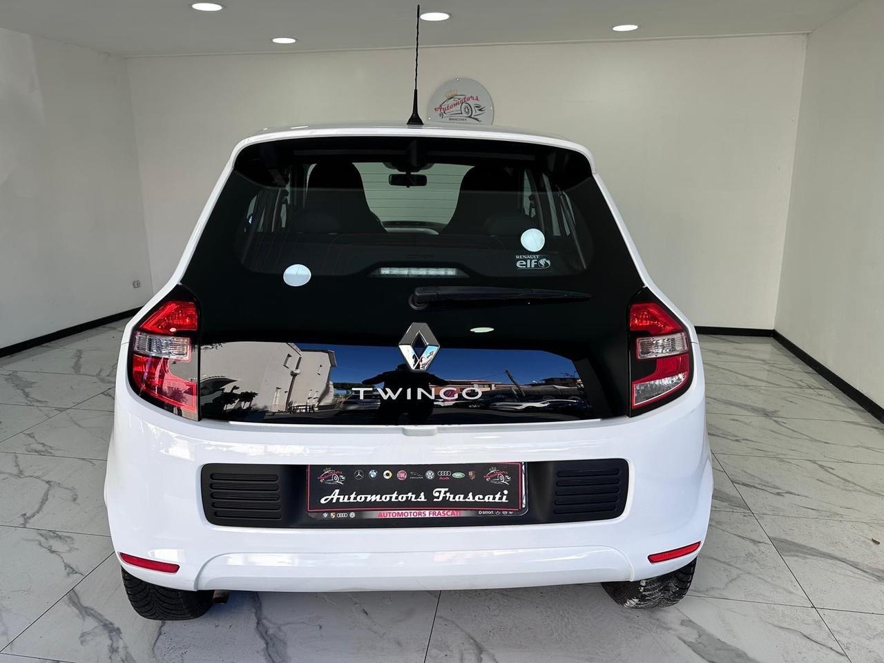 Renault Twingo 1.0 69 cv- GARANTITA-TAGLIANDATA-2018