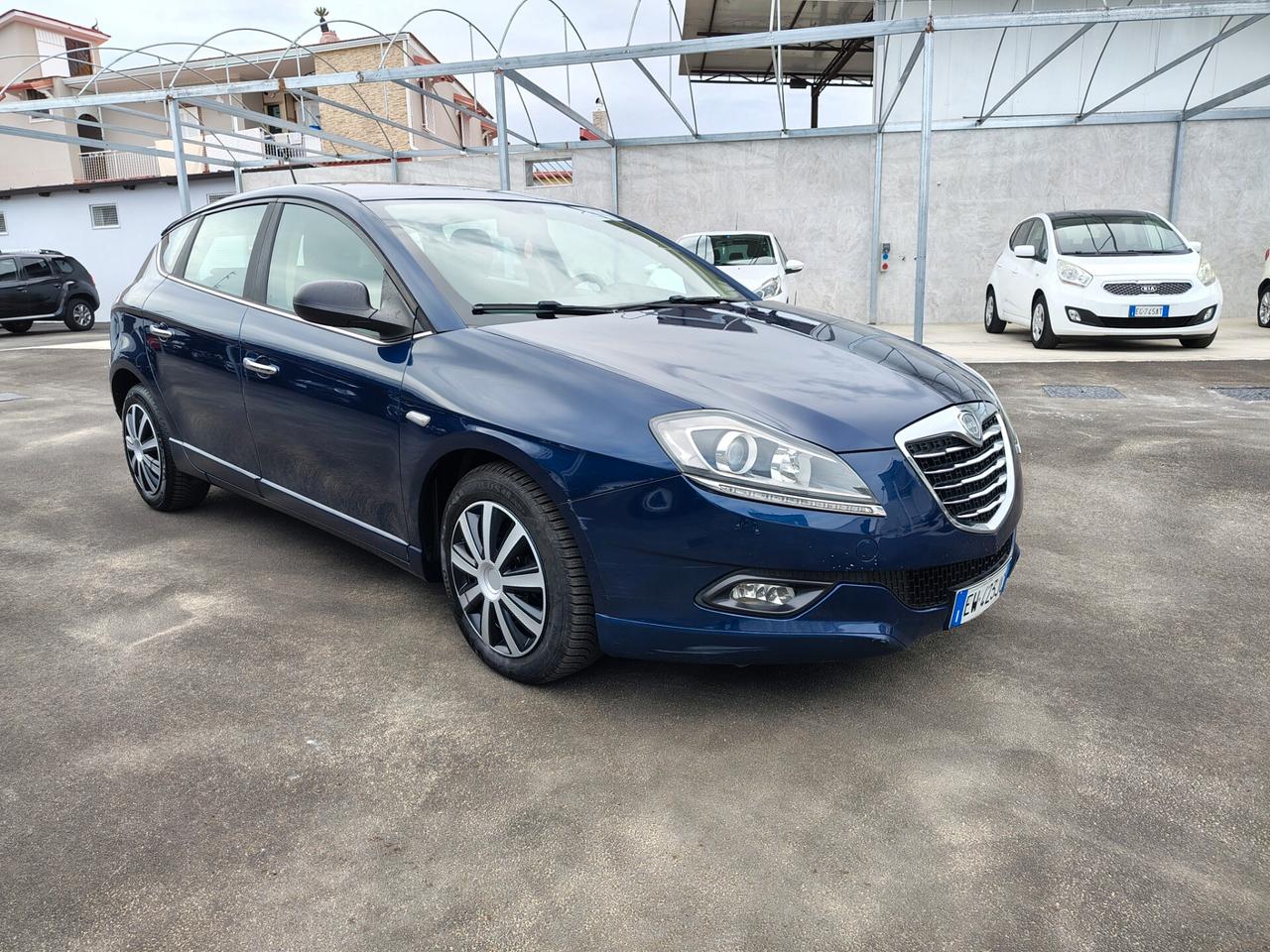 Lancia Delta 1.6 MJT DPF Oro