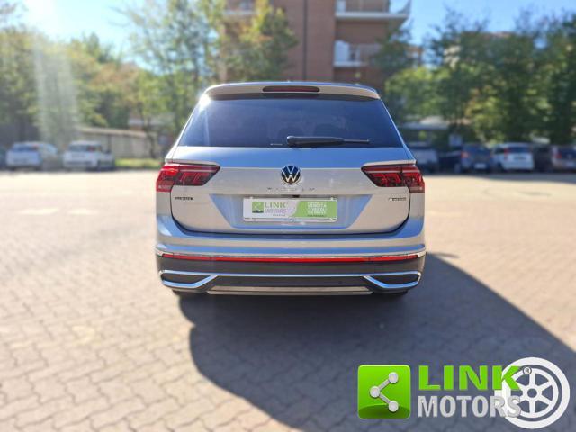 VOLKSWAGEN Tiguan Allspace 2.0 TDI SCR DSG 4MOTION 7POSTI