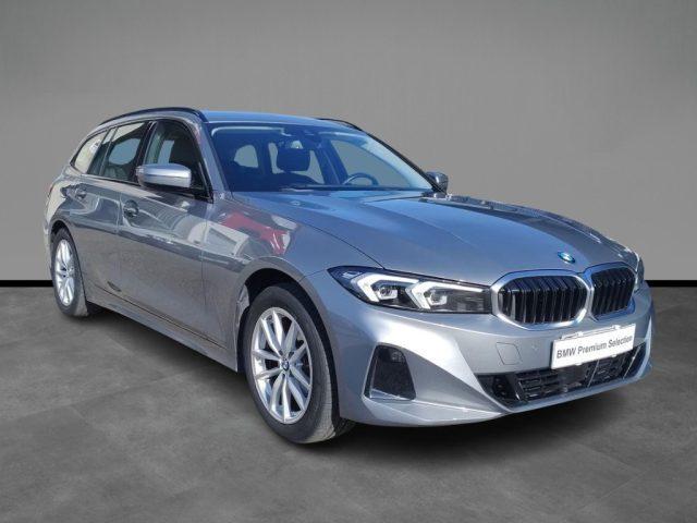 BMW 320 d 48V Touring Aut.
