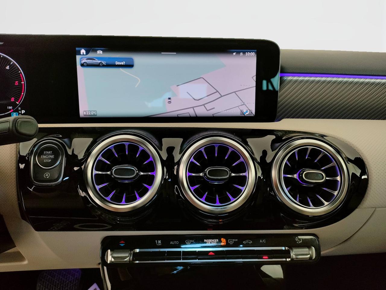 Mercedes-Benz Classe A - W177 2023 - A 180 d Progressive Advanced Plus aut