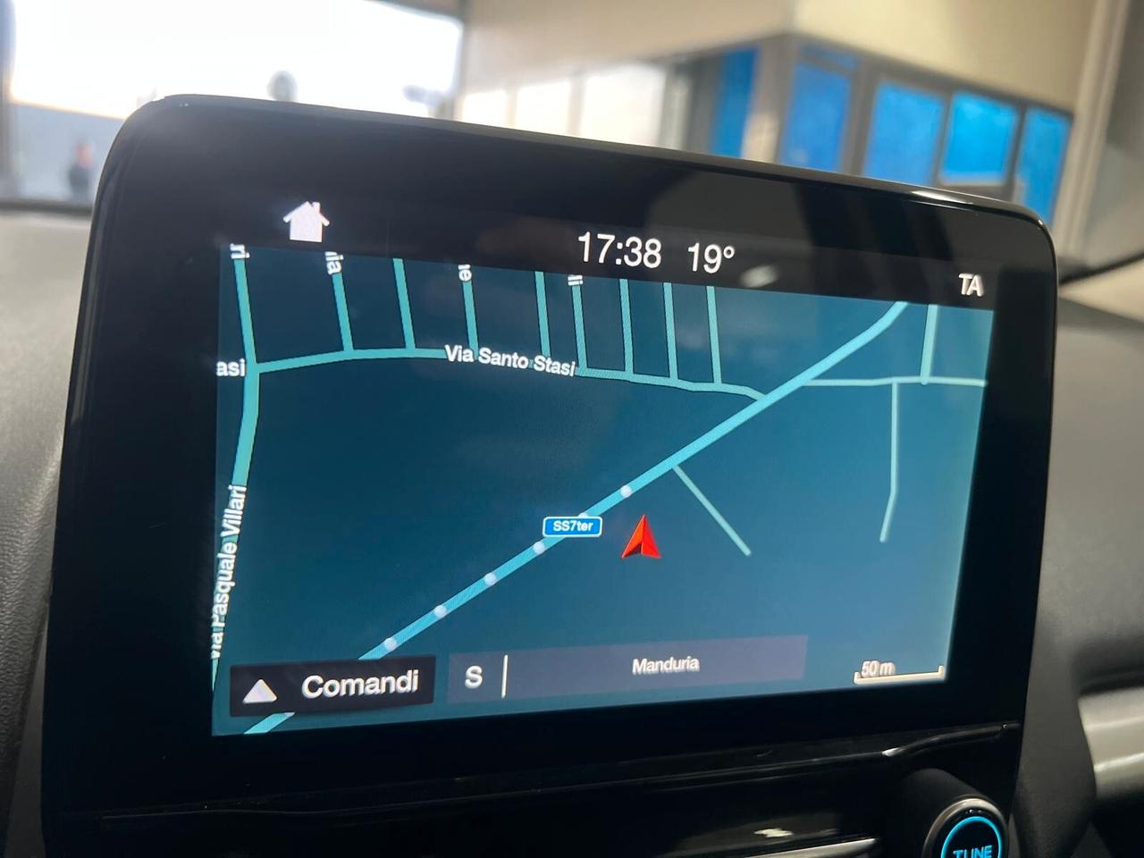 Ford EcoSport 1.5 TDCi 100 CV Start&Stop Business