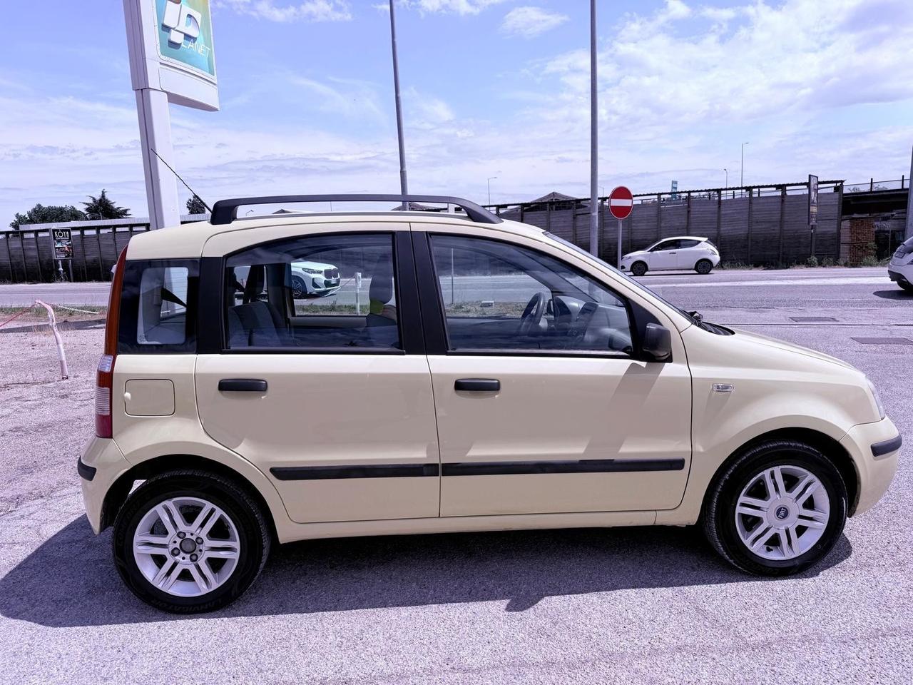 Fiat Panda 1.2 Dynamic Ok neopatentati