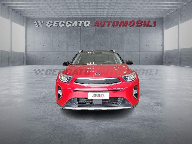 KIA Stonic Stonic 1.2 Style ecogpl 82cv