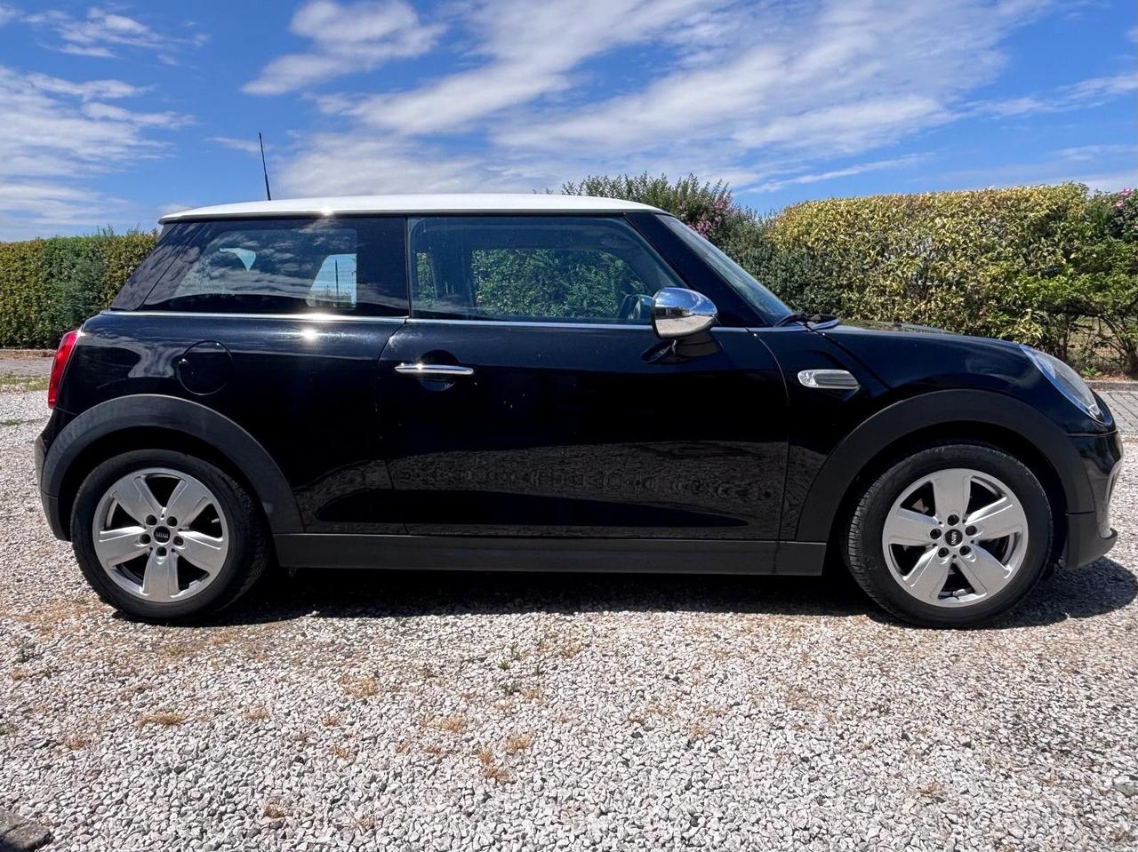 Mini COOPER D
