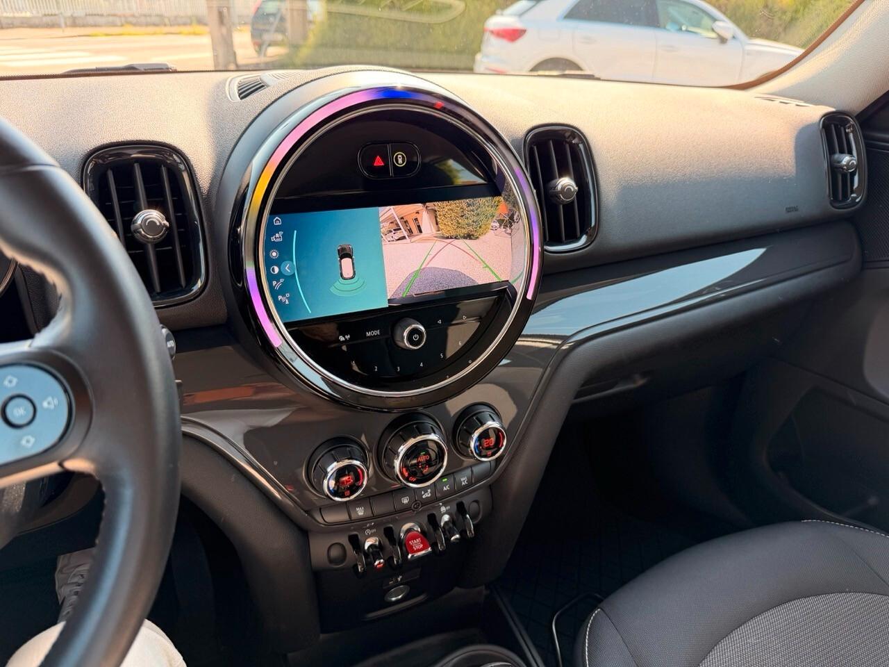 Mini Cooper D Countryman 2.0 150 cv Business automatica