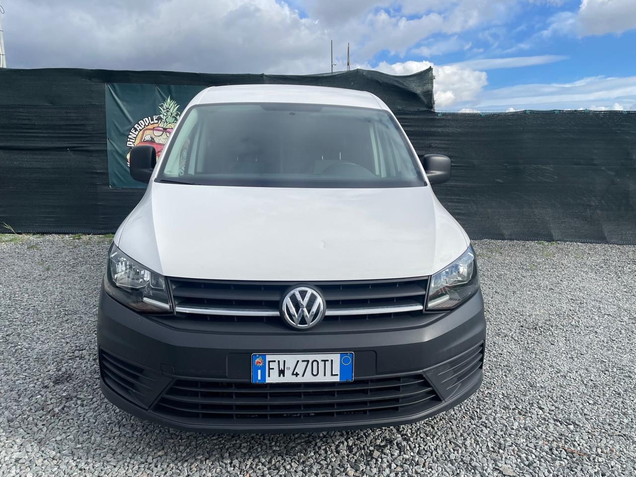 Volkswagen Caddy 2.0 TDI Furgone GARANZIA PROMO