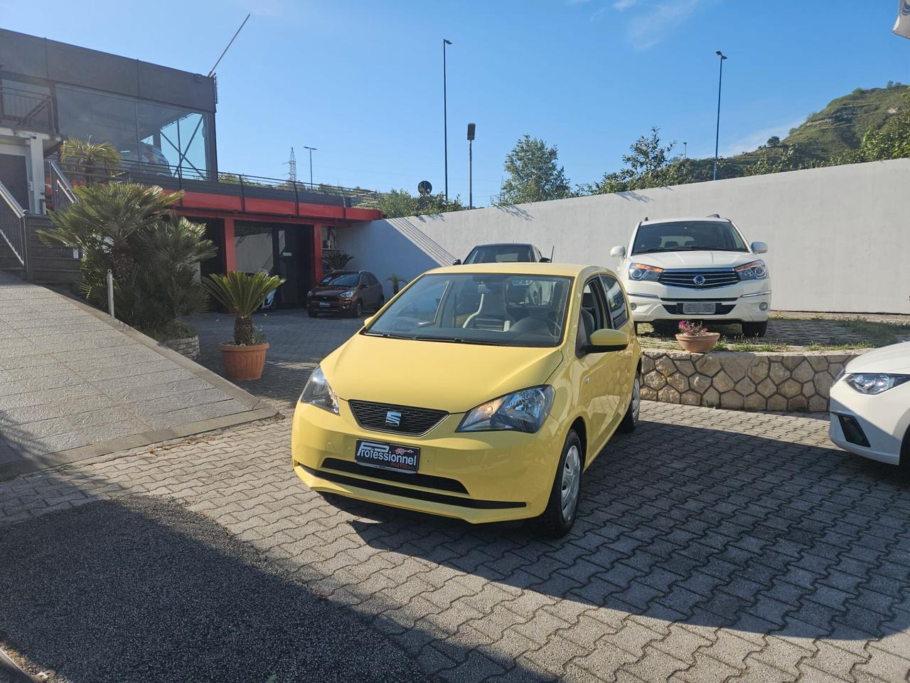 Seat Mii 1.0 5 porte Reference