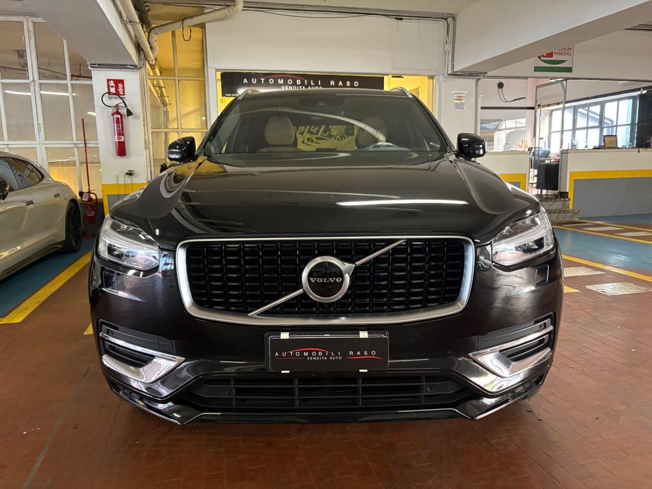 Volvo XC 90 XC90 B5 (d) AWD Geartronic Inscription