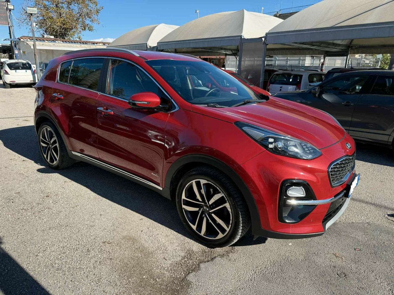 Kia Sportage 1.6 CRDI 136 CV DCT7 AWD - 2020
