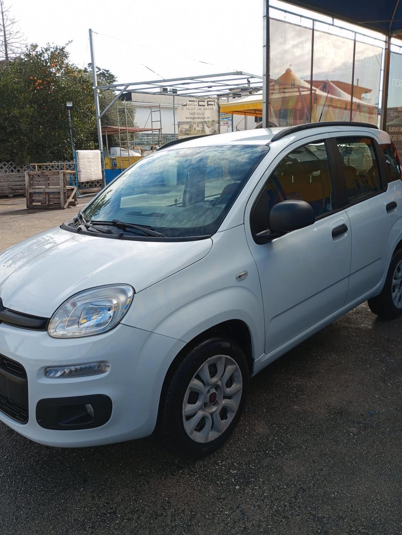 Fiat Panda 0.9 TwinAir Turbo Natural Power Easy