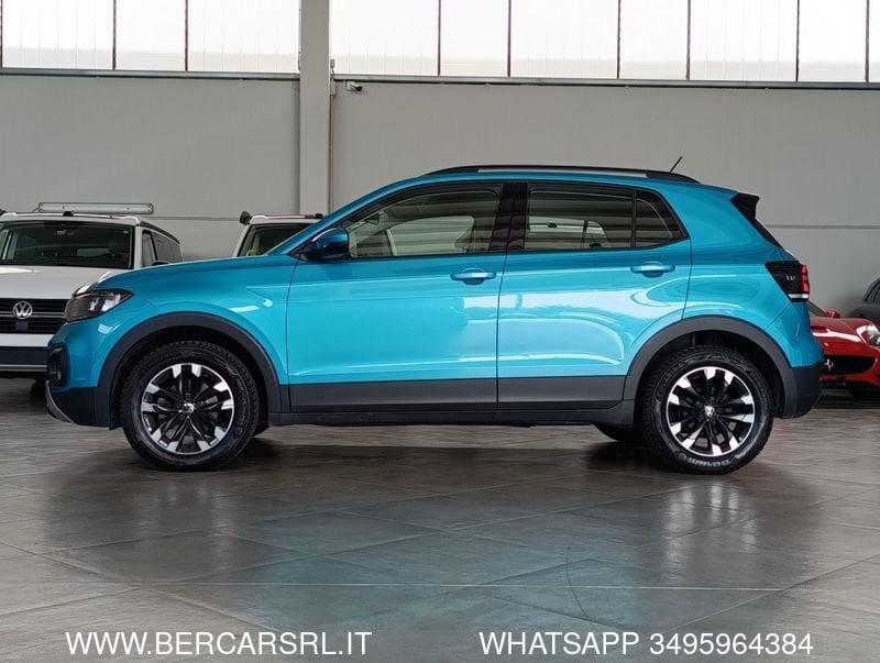 Volkswagen T-Cross 1.0 TSI Style BMT