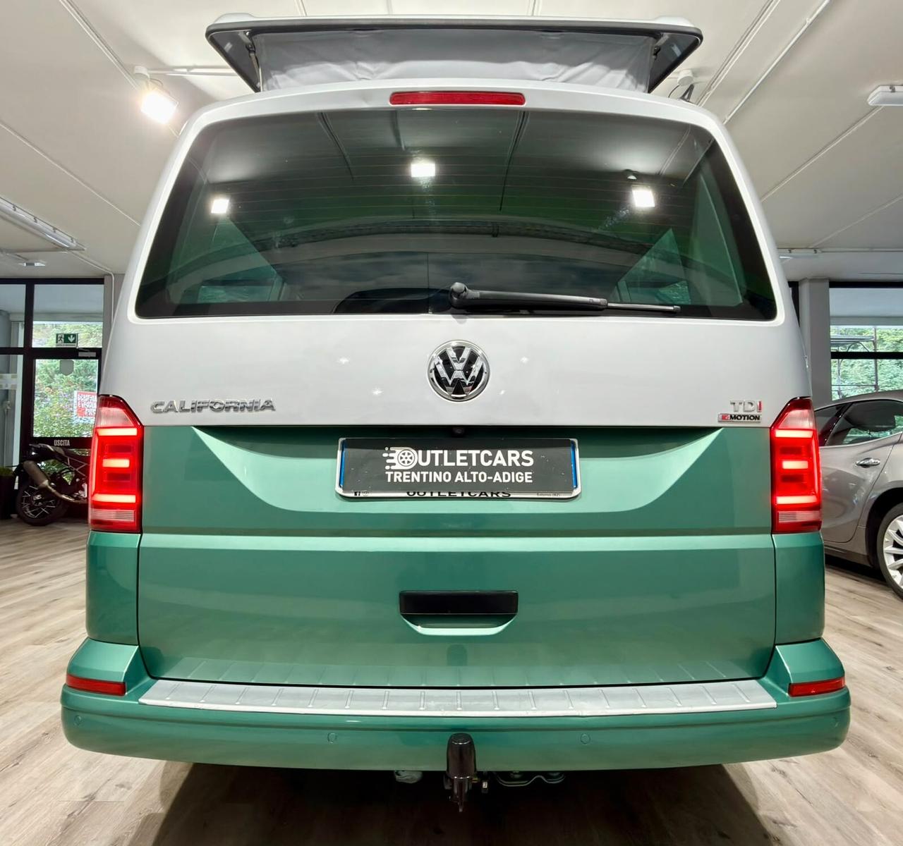 VW T6 CALIFORNIA BEACH 2.0TDI 150CV DSG 4MOTION