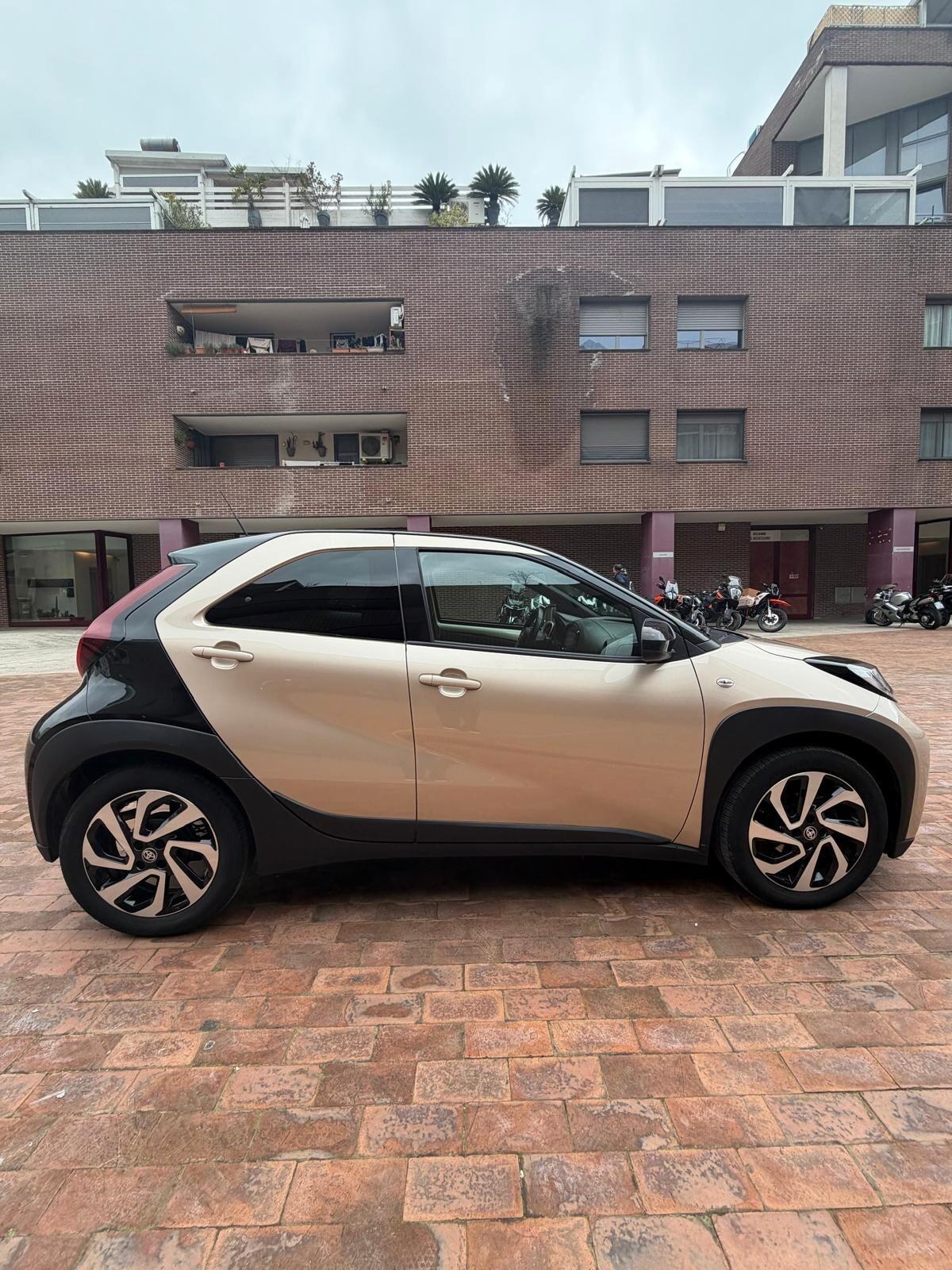 Toyota Aygo X 1.0 VVT-i 72 CV 5 porte Trend S-CVT