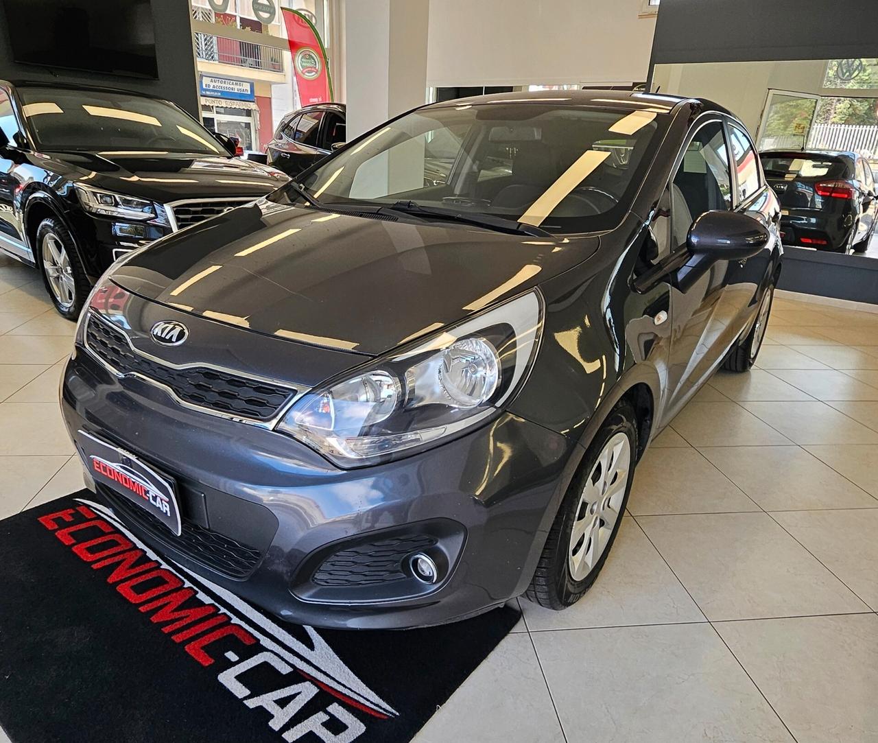 Kia Rio 1.4 CRDi WGT 5p. EX DIESEL NEOPATENTATI
