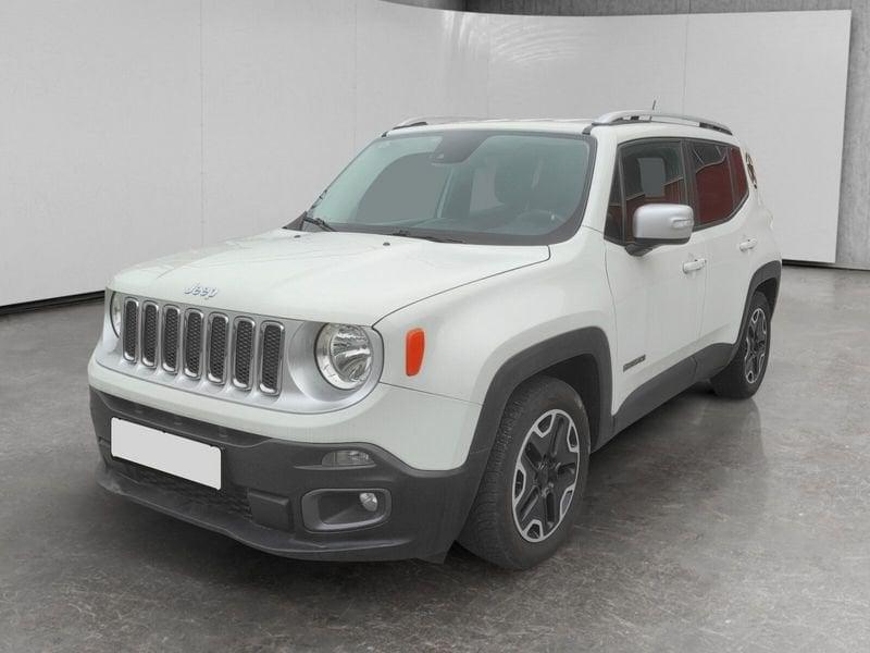 Jeep Renegade 1.6 mjt Limited fwd 120cv