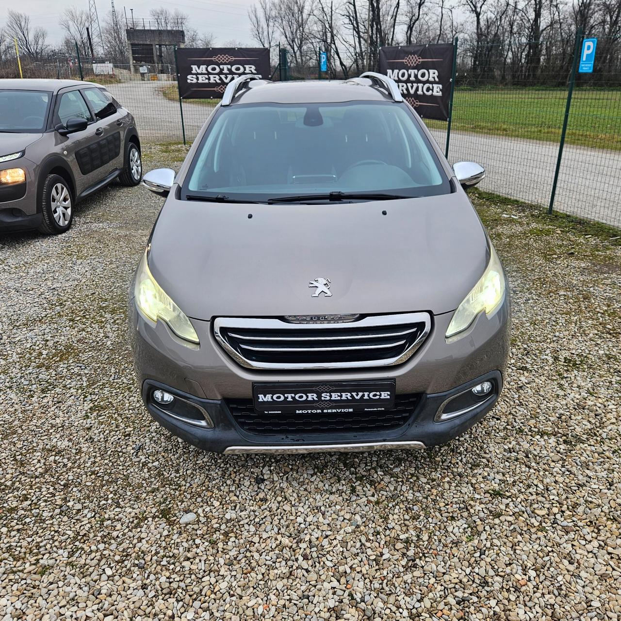 Peugeot 2008 Allure PREZZO REALE E FINALE