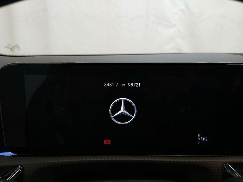 Mercedes-Benz CLA Shooting Brake AMG 35 4matic auto