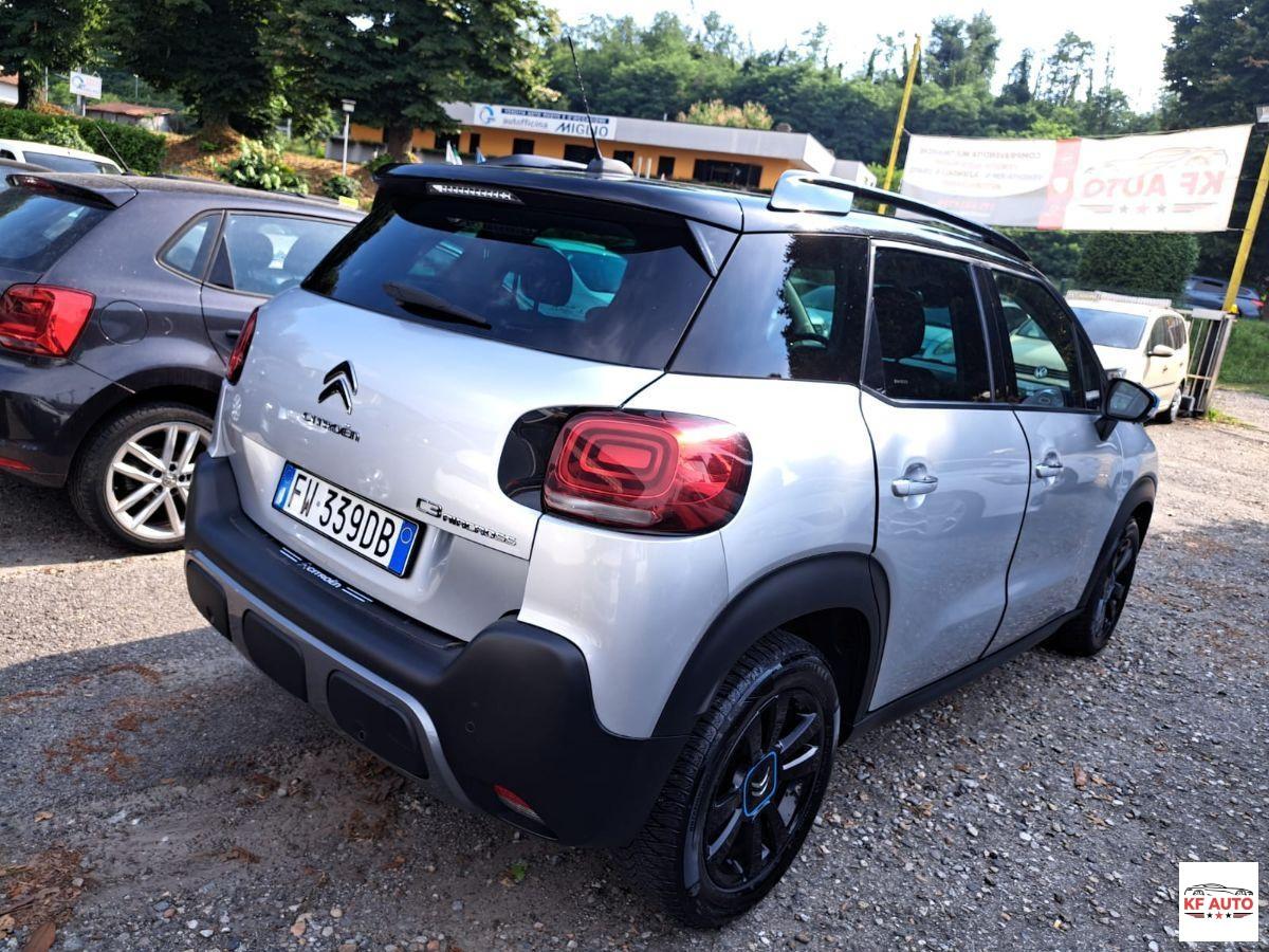 CITROEN - C3 Aircross 1.5 bluehdi Rip Curl s&s 100cv