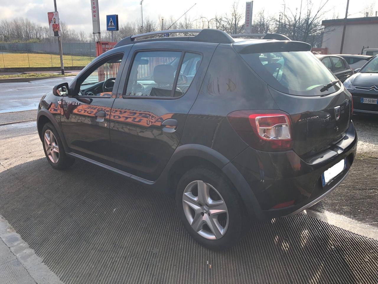 Dacia Sandero Stepway 900 TCe 12V 90CV Prestige