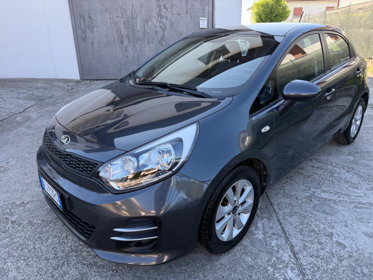 Kia Rio 1.1 CRDi 5p. POCHI KM EURO6B 2017 NEOPAT