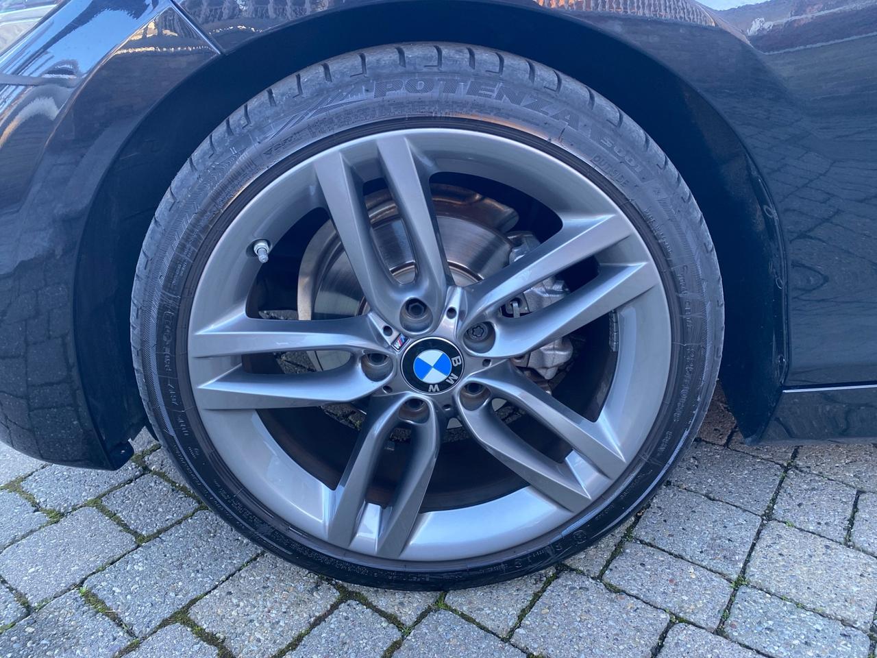 Bmw 116 116d 5p. Msport