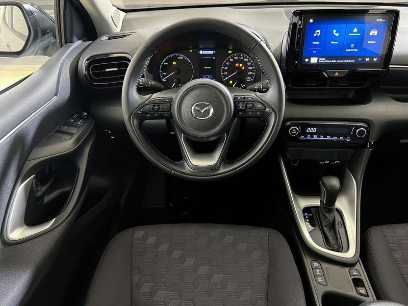 Mazda Mazda2 Hybrid 1.5 VVT e-CVT Full Hybrid Elec. Exclusive-Line