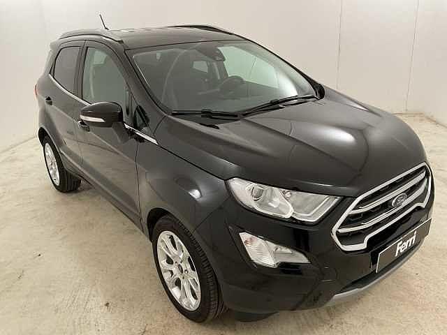 Ford EcoSport Ecosport 1.5 ecoblue titanium s&s 95cv my20.25