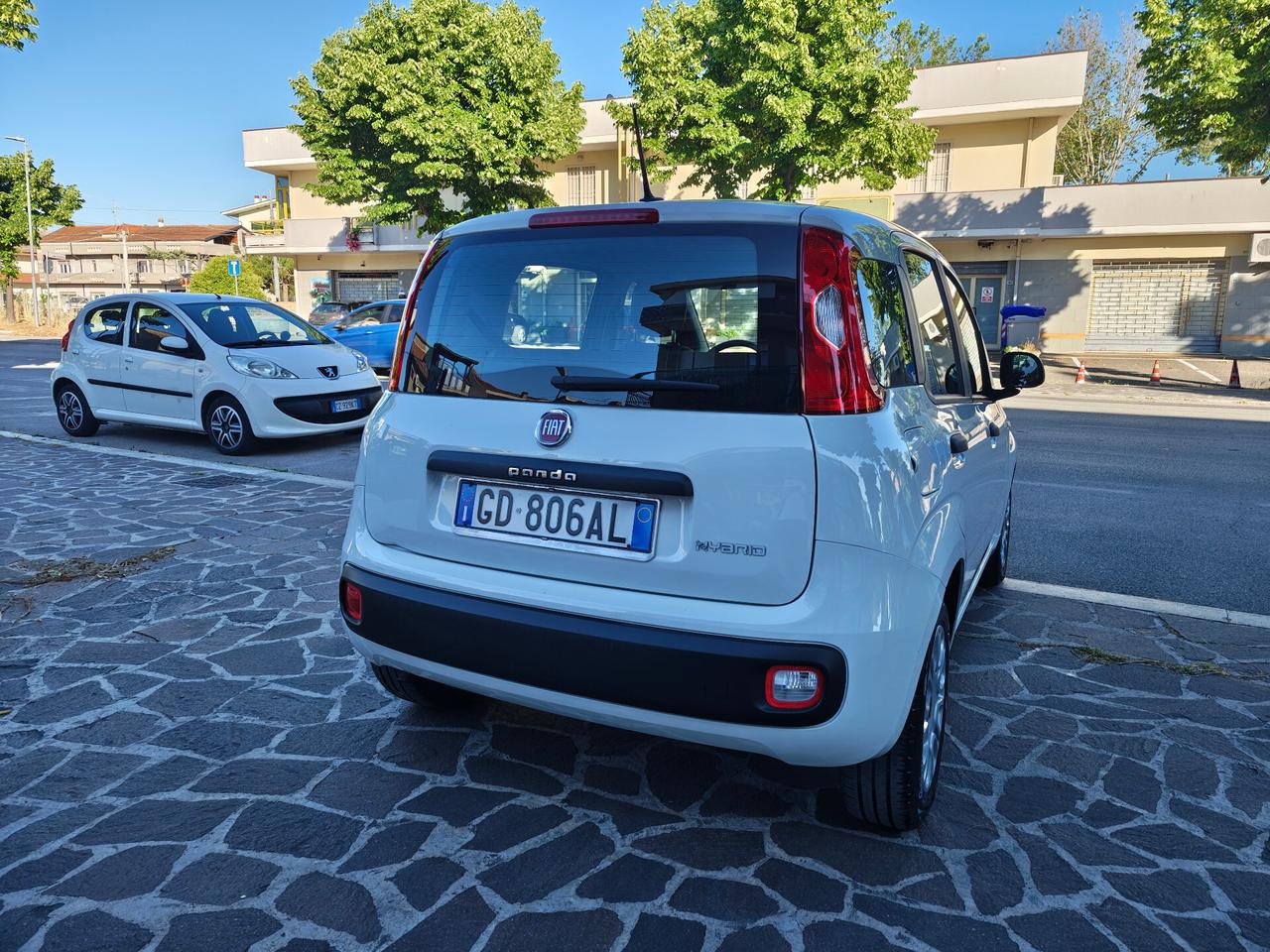Fiat Panda 1.0 FireFly S&S Hybrid