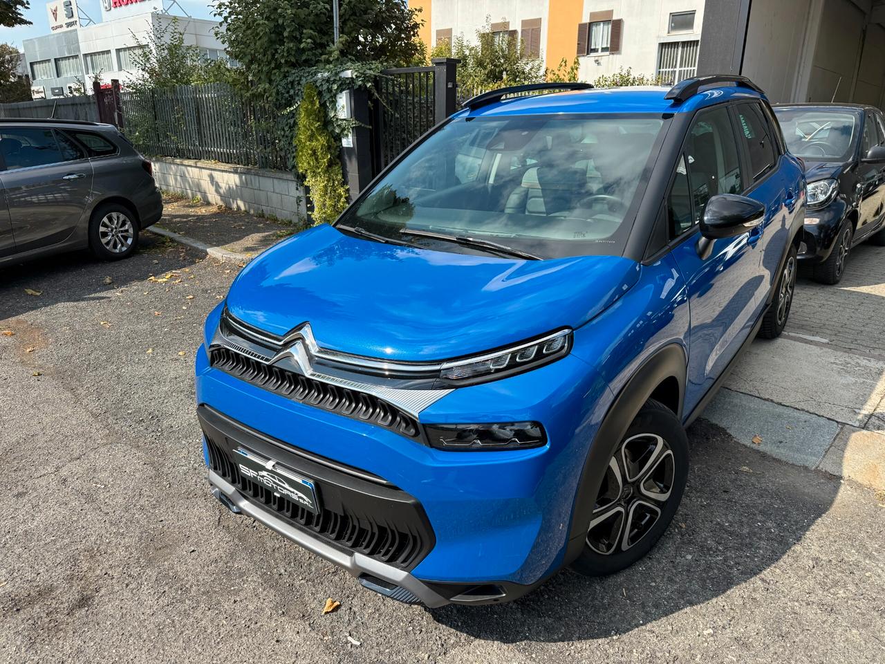 Citroen C3 Aircross C3 Aircross BlueHDi 110 S&S Feel