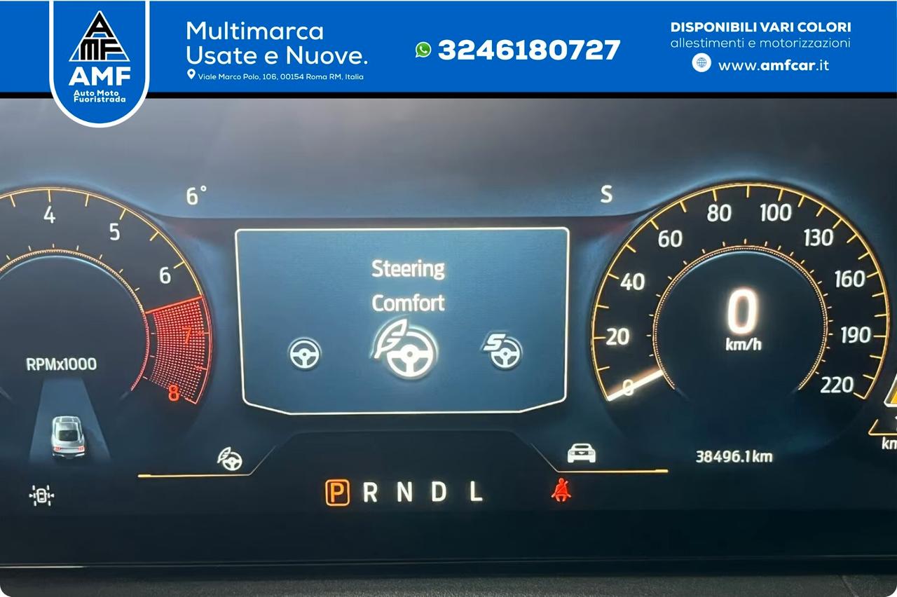 Ford Mustang 2.3l EcoBoost Premium/SHZ/Apple/Fotocamera