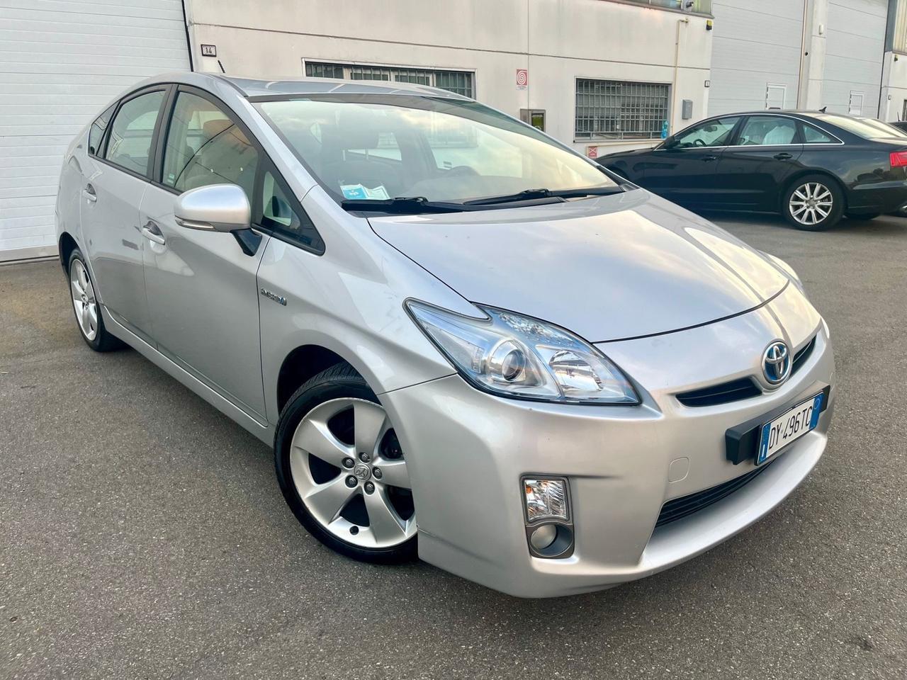Toyota Prius 1.8h 2009 166.000km perfetta per neopatenti