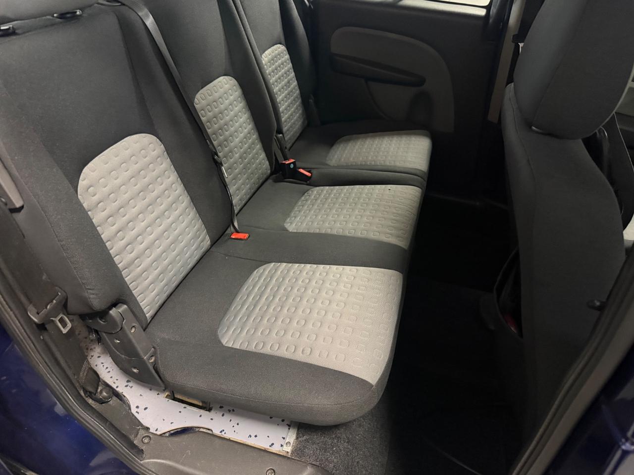 Fiat Doblo Doblò 1.4 Malibù PEDANA DISABILI ELETTRICA