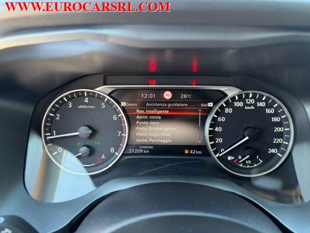 NISSAN Qashqai MHEV 140 CV Acenta