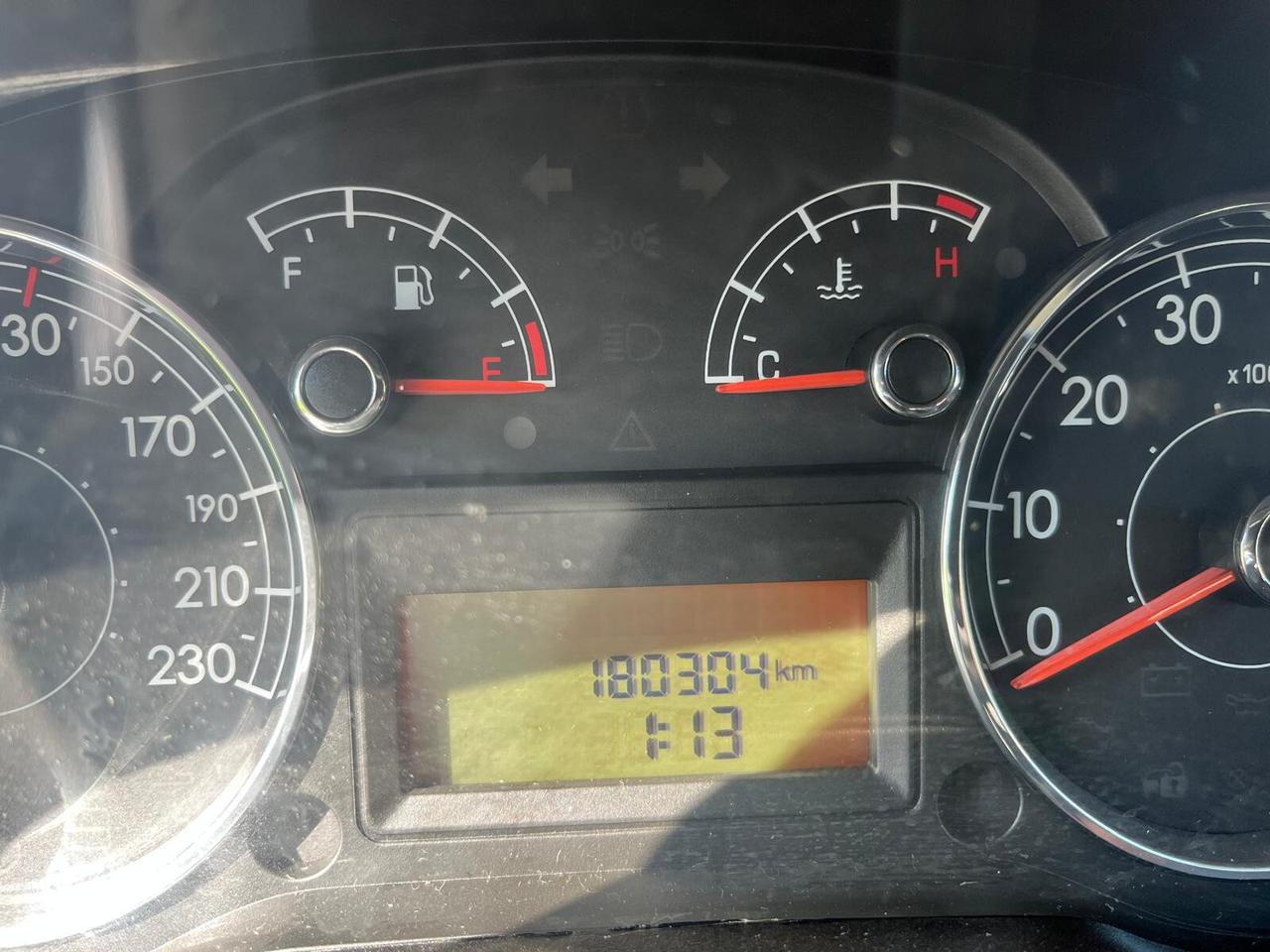 Fiat Grande Punto 1.4 GPL 5 porte Dynamic