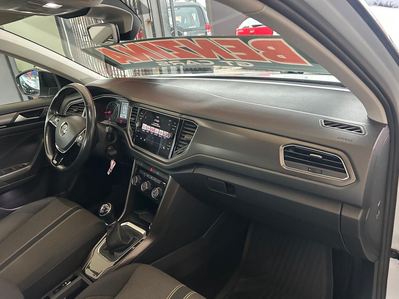 Volkswagen T-Roc 1.0 TSI 115 CV Style BlueMotion Technology