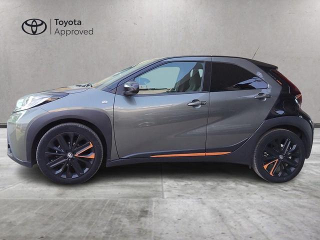 TOYOTA Aygo X 1.0 VVT-i 72 CV 5 porte Limited
