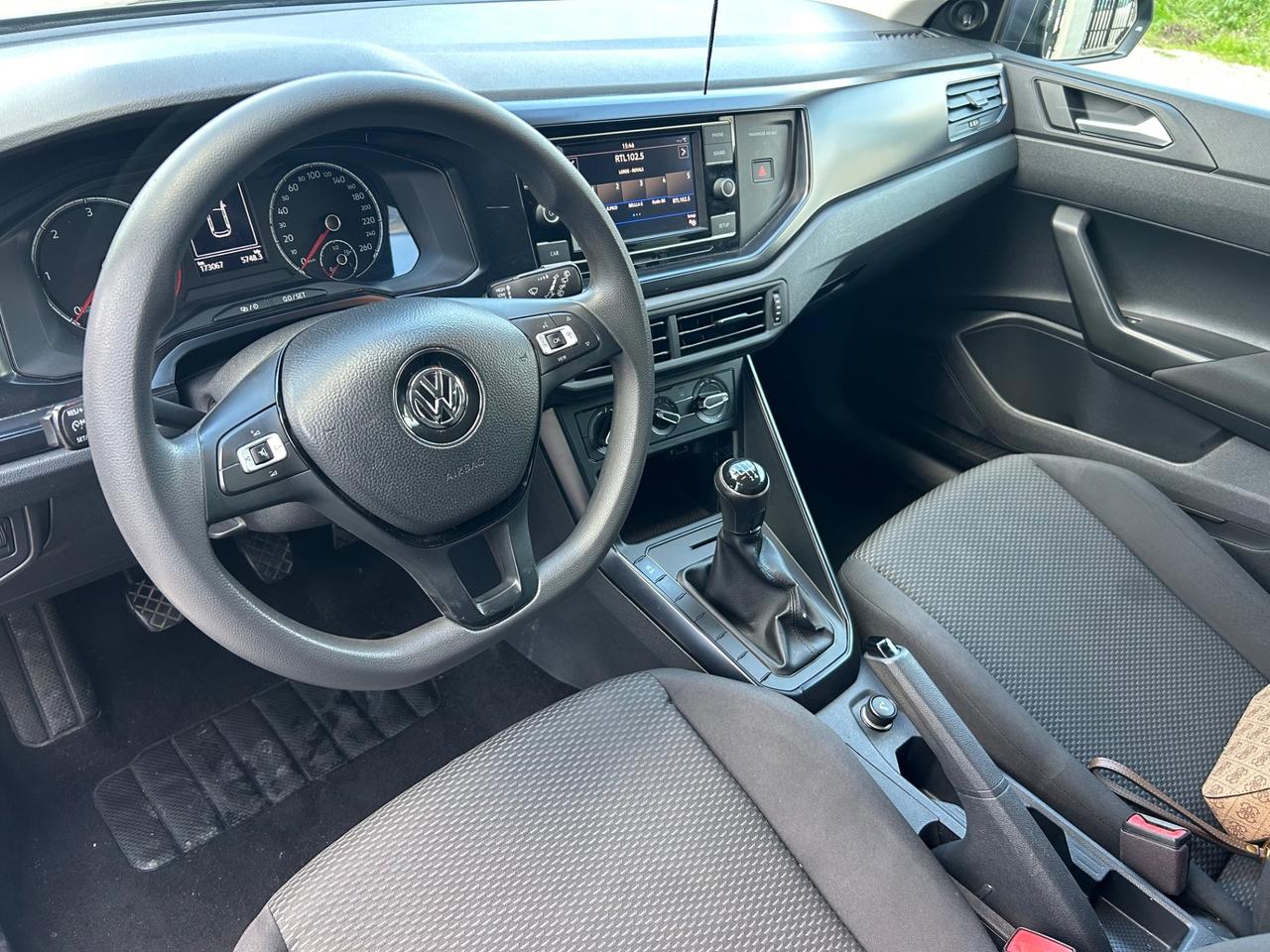 Volkswagen Polo 1.6 TDI 5p. Trendline per neo patentati