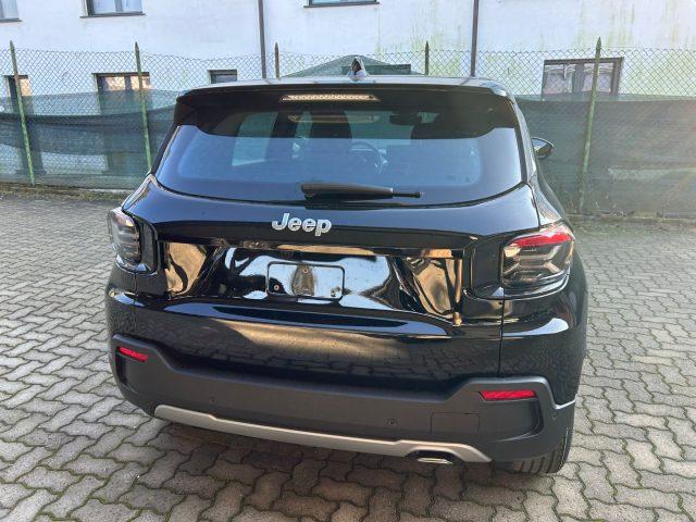 JEEP Avenger PROMO FINANZ 1.2 Turbo 100 CV MHEV Altitude KM 0