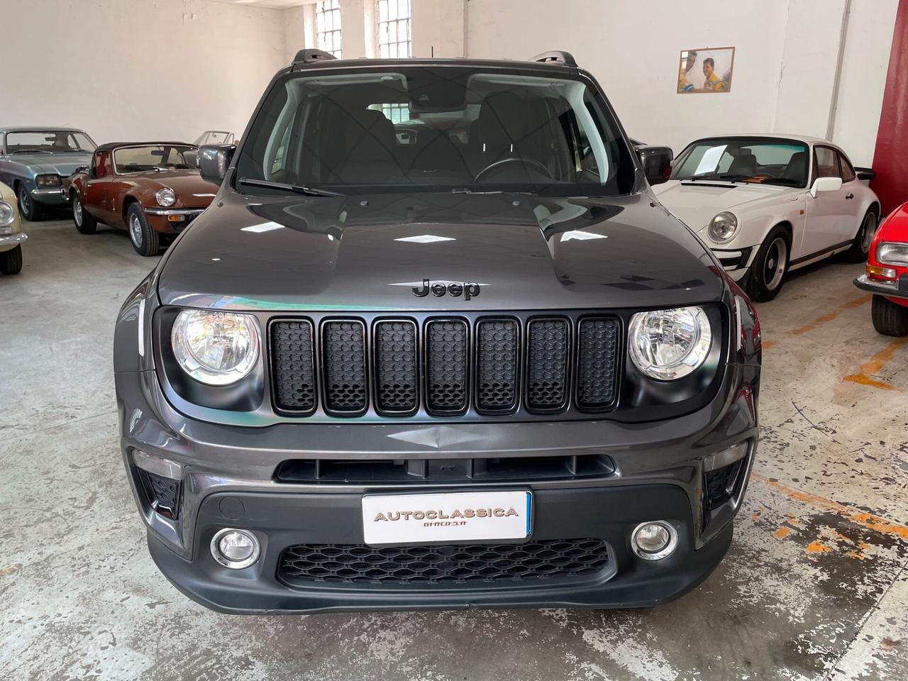 Jeep Renegade 1.0 T3 Night Eagle UNICO PROPRIETARIO!!!