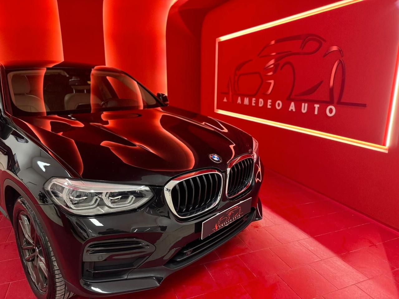 Bmw X4 xDrive20d Msport