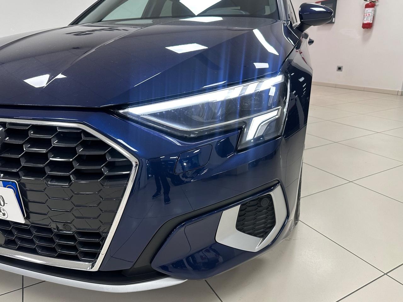 Audi A3 SPB 30 TDI S tronic 116CV Business Ad 2023